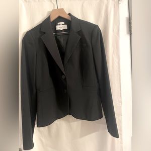 Calvin Klein black blazer